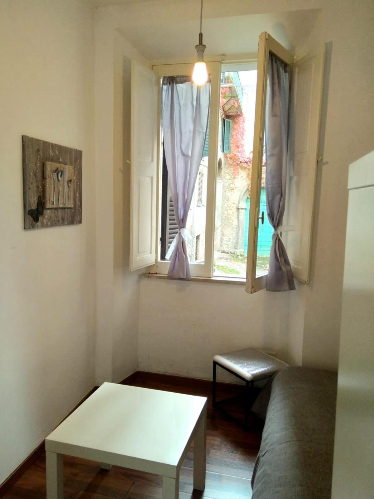 A Casa Di Carmela Apartment Arpino ภายนอก รูปภาพ
